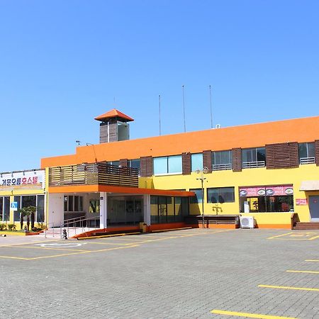 Geomunoreum Hostel Jeju Eksteriør billede