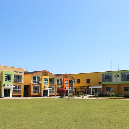 Geomunoreum Hostel Jeju Eksteriør billede