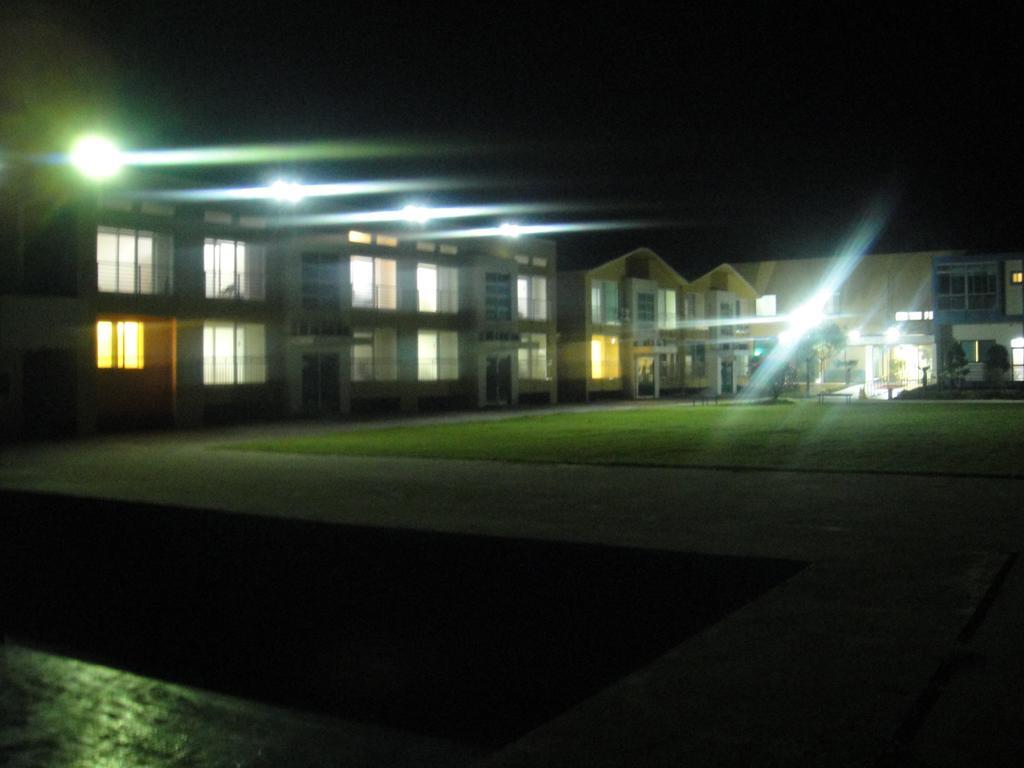 Geomunoreum Hostel Jeju Eksteriør billede