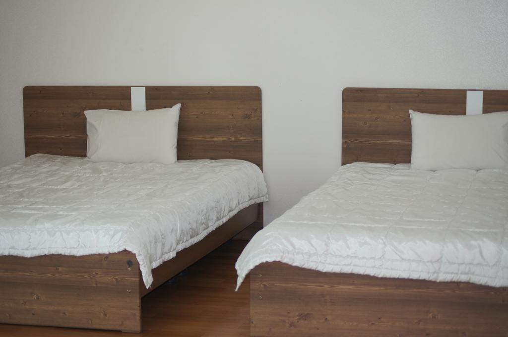 Geomunoreum Hostel Jeju Eksteriør billede