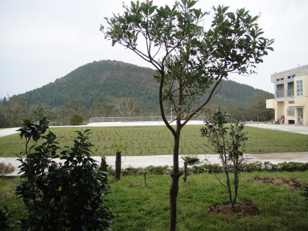 Geomunoreum Hostel Jeju Eksteriør billede