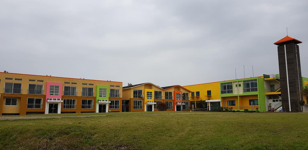 Geomunoreum Hostel Jeju Eksteriør billede